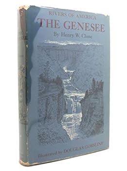 Hardcover The Genesee Book