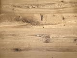 HPFloor Eiche Natur 10mm x 150mm x 1200mm Parkett Landhausdiele, Eiche Wild Nature, Gebürstet, Massivholz, Hochwertiges Bodenbelag, Langlebig, Naturbelassen | 1 Stk. ca. 2,888 m²