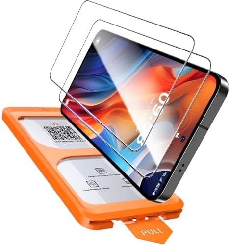 LϟK für Samsung Galaxy S25 Plus / S25+ Panzerglas - 2 Stück | mit Auto Montage, HD-Hartglasfolie Displayschutz, Full Screen 0 Staub & Blasen Kratzfest Schutzfolie, Kompatibel mit H