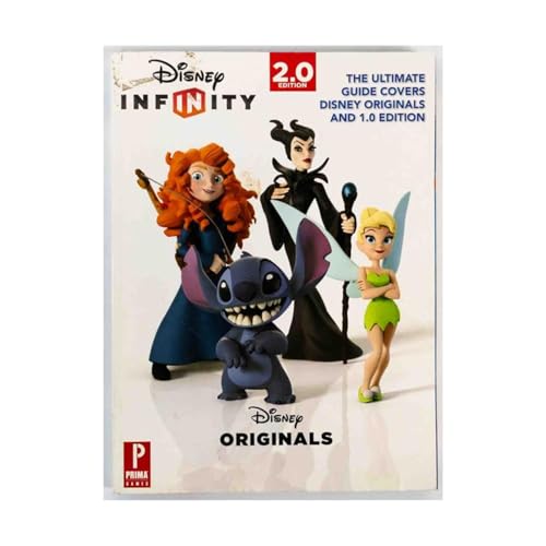 Disney Infinity Originals: Prima Official Game Guide