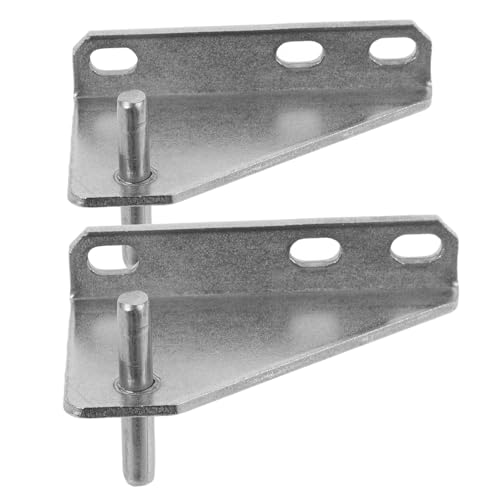 COSMEVIVI 2Pcs Freezer �h�AHingehingehinges Doors Doors �①�� �h�A���� �q���W Hinges �①�� ���i �t �h�AHinge