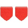 OXO Good Grips Spray Mop Scrubber Refill 2-Pack