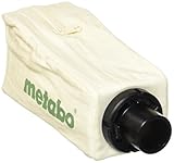 Mit Anschlussstück, für die Metabo Sander mit Staubabsaugung