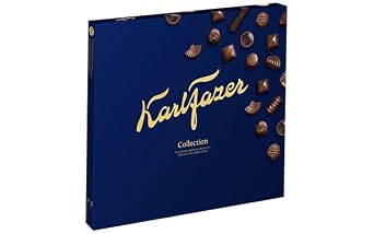 Fazer Karl Fazer Collection Chocolate 8 Boxes of 800g 225.6oz