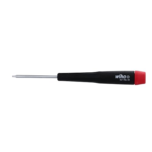 Miniatura 2 de Wiha 96705 Destornillador Torx con mango de precisión, T5 x 1.575 in