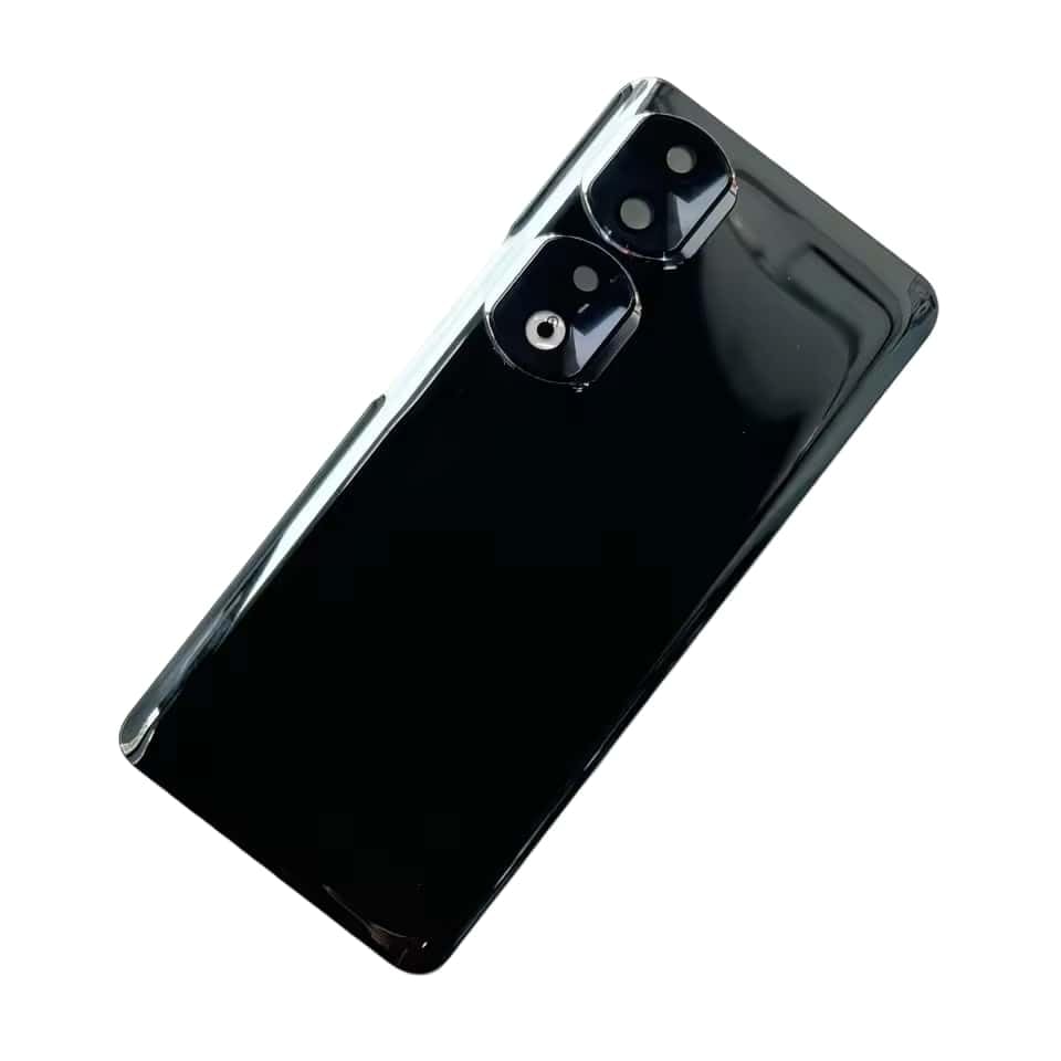 Coque arrière de remplacement pour Huawei Honor 90 vert avec objectif inclus - 7