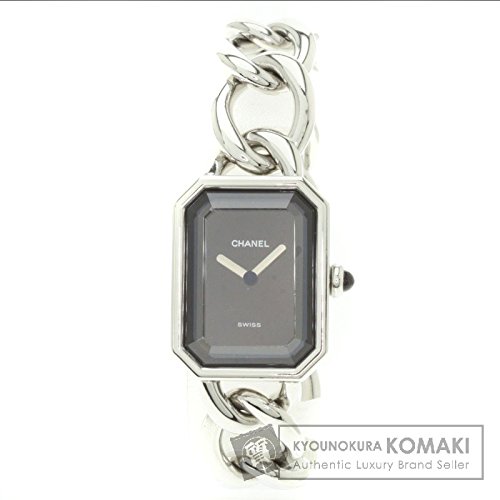 CHANEL(シャネル) プルミエールM 腕時計 SS レディース (中古)