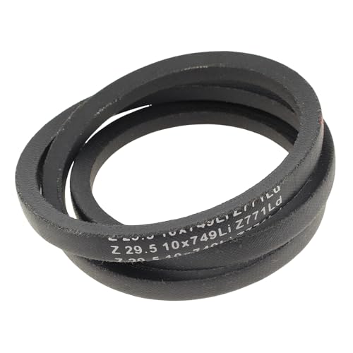 Sterwins Courroie z29,5-78,7cm - 135063902/1 pour Tondeuse a Gazon