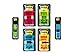 Post-it Message Sign Here Flags Value Pack, 50/Dispenser, 4 Dispensers/Pack, 1 in Wide, Assorted Colors, Includes 48 Free Arrow Flags (680-SH4VA)
