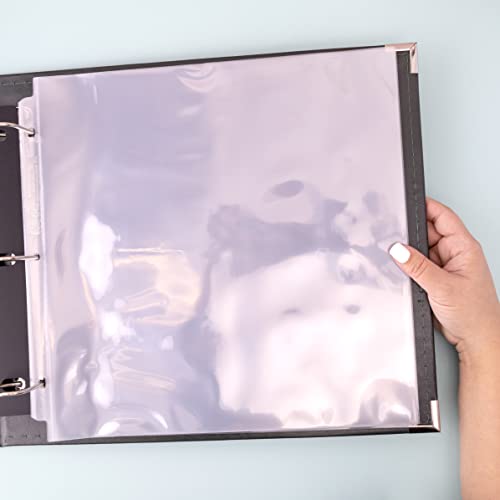 We R Memory Keepers 12X12 Photo Album (Navy) #TOP3