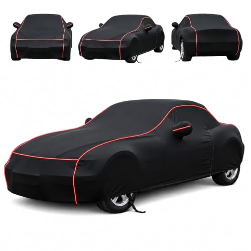 Funda para BMW Z3 impermeable que frena la decoloración solar y la pintura dañada