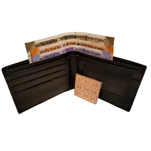 Ancientlys-Kuber-Card-of-Abundance-for-Wallet-Kuber-Yantra-Numbers-Small-2-Inch-X-2-Inch-Copper-Yantra-Brown-Colour-1-Piece