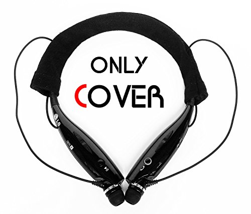 Fitsand Soft Cover Compatible For Lg Hv-800 Bhs-930 Hv-900 Hbs-800S Egrd G-Cord Neckband Bluetooth Headphone Headset #TOP25