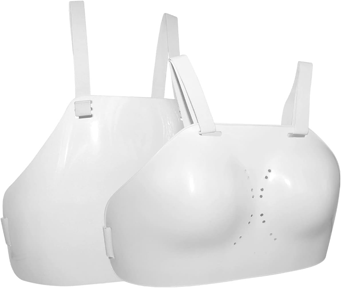 UJJGHJ Fencing Chest Guards Fencing Sport Chest Guards - Breast Protectors for Football Rugby Volleyball Baseball- Fencing Gear for Child and Adult Fencer (Color : Women, Size : Medium) : Sports & Outdoors