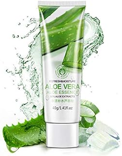Aloe Vera Gel for Use with Beauty Star RF Radio Frequency Facial Machine