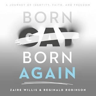 Born Gay, Born Again cover art