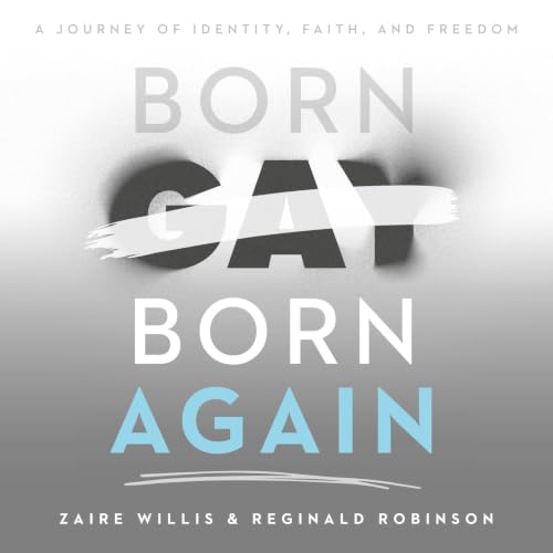 Born Gay, Born Again cover art