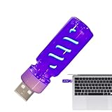 Large gamme d'applications : améliorez votre routine du coucher avec la veilleuse USB, spécialement conçue pour la chambre à coucher, la salle de bain, le couloir, la crèche, la cuisine ou la voiture.