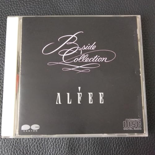THE ALFEE アルフィー アルフィーB面コレクション スペシャルベスト 歌手 ロック 星空のディスタンスのサムネイル