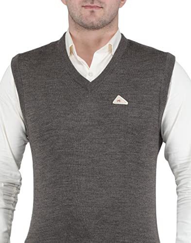 Image of Monte Carlo Men's Wool Classic Cardigan Sweater