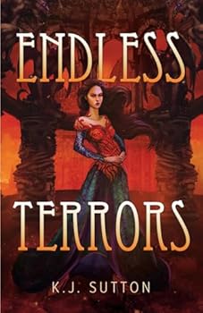 Paperback Endless Terrors (Fortuna Sworn) Book