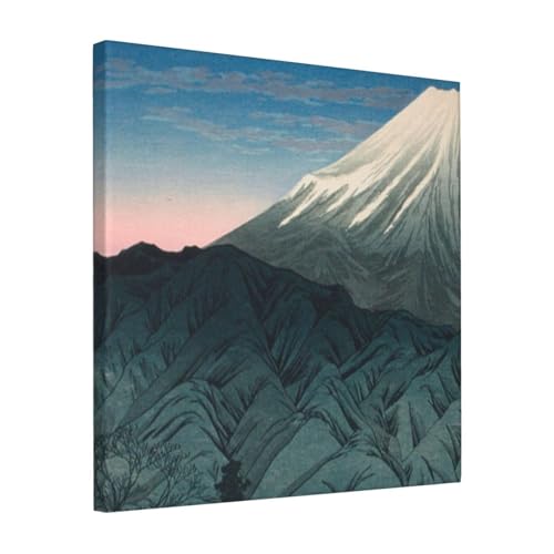 �G�� �t���[�������� �������� �u��������̕x�m�v �i1930�j �L�����o�X�A�[�g �A�[�g�p�l�� �ǉ� �Ǌ|�� �G ���_���A�[�g �ŉ� �Ǐ��� ���E�̖��� �|�X�^�[ 40x40cm