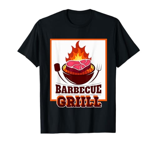 Barbacoa Camiseta