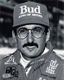 Bobby Rahal signed 8x10 photo PSA/DNA Autographed - Autographed NASCAR Photos