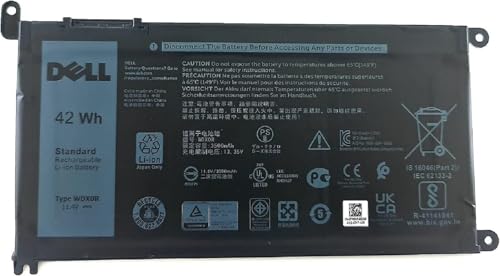 Batterie WDX0R Dell Inspiron 15 7560 pour résoudre les problèmes de coupure