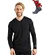 Merino Langarmshirt für Herren aus 100% Merinowolle
