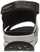 MBT Malin W, Sandalias con Punta Abierta Mujer, Negro (Black 03i), 37...