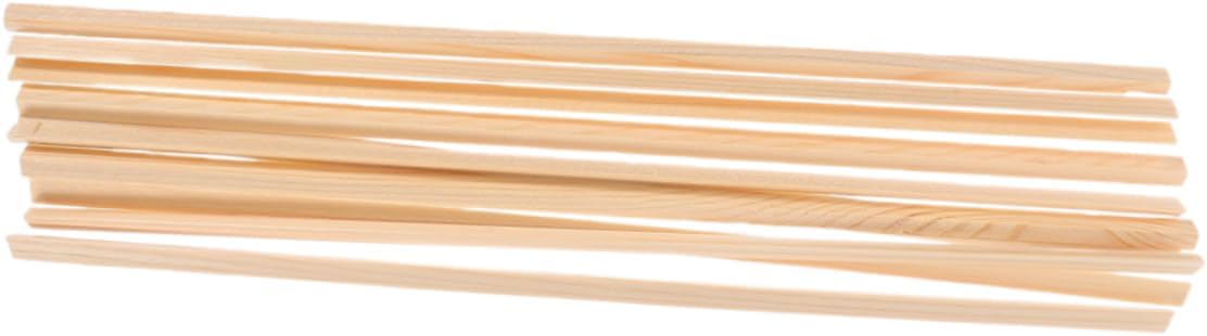 10pcs Decorative Molding Wood Trims Window Molding Strips for DIY Decorative Window Decor