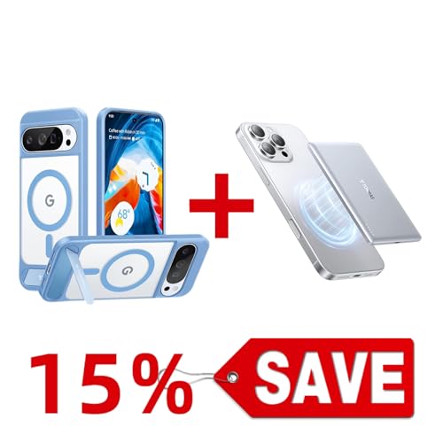 TORRAS MiniMag Power Bank 5000mAh and case — Buy Together to Save 15%