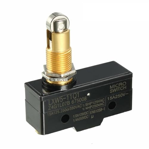 Interrupteur de fin de course LXW5-11Q1 pour automatisation de portail