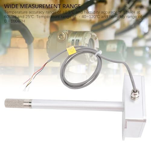 Sonde de température industrielle 4-20mA étanche -40~120 ℃ - 4