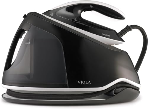 Seconda immagine VIOLA F 8.0 Ferro da stiro con Caldaia