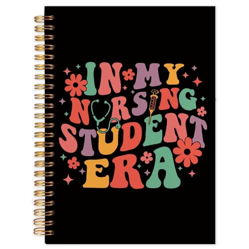 SNNDER Nursing Student Gifts Notebook, Student Nurse Gifts,...