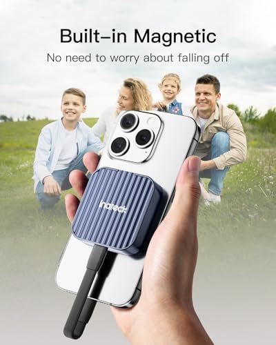 Inateck Gabinete SSD M.2 magnético, gabinete SSD USB 3.2 Gen 2 10Gbps, compatível com 2230 NGFF e NV