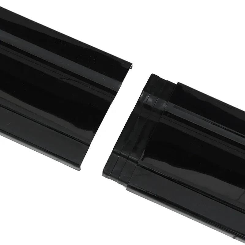 Faldón lateral de coche de 2 metros para tuning de Serie 1 3 4 5 E46 E90 F10 4