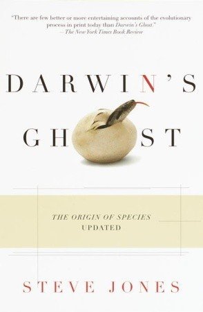 Darwin's Ghost: A Radical Scientific Updating o... 0385259034 Book Cover