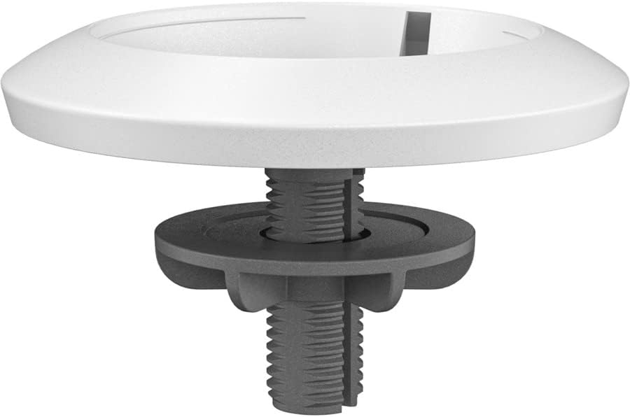 Miniatura 4 de Logitech Soporte de techo para micrófono - Blanco