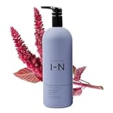 Intelligent Nutrients Pure Plenty Shampoo, Clarifies and Fortifies Fine, Thinning Hair, Organic Scalp-Stimulating Formula, Vegan, 32 Oz