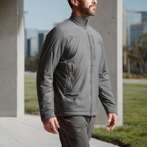 Image of SITKA Gear Men's Hunting Insulated Ambient Jacket