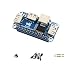 Produktbild Waveshare Ethernet/USB HUB HAT for Raspberry Pi, 1x RJ45 Ethernet Port Based on RTL8152B Chip, 3X USB Ports Perfectly Fit The Zero/Zero W/Zero WH