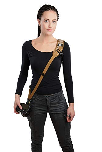 Blackrapid Sport X Digital Desert Arid, Original Camera Sling Design, Strap For Dslr, Slr And Mirrorless Cameras #TOP3