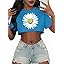 Blue Daisy