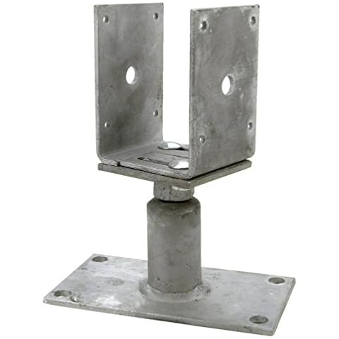 Connex HV4270 - Ferretería para verjas Cover