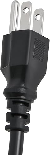 Miniatura 4 de Secador de pelo con capucha, secador de pelo de salón de 1200 W con temporizador con capucha, temporizador de 60 minutos, temperatura ajustable en