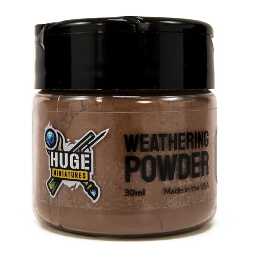 Huge Miniatures Mars Dust Weathering Powder image