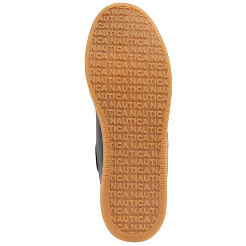Image of Nautica Womens Fashion Sneaker Classic Casual Shoe with Soft Cushion Comfort and Durable Gum Bottom Outsole - Keota